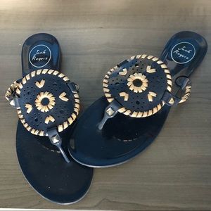 Jack Rogers Georgica Jelly Sandal